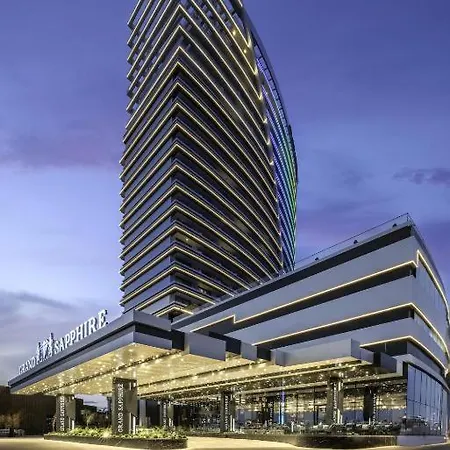 Апартаменты Grand Sapphire Studio Blok A *