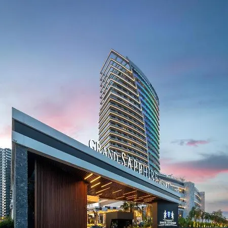 Апартаменты Grand Sapphire Studio Blok A Iskele District (Northern Cyprus)
