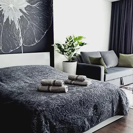 Apartment Grand Sapphire Studio Blok A
