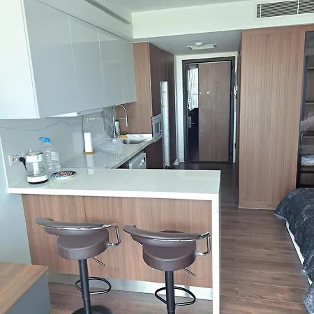 Grand Sapphire Studio Blok A Apartment *